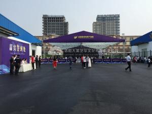 洛陽大美藝華在慶典禮儀策劃方面有哪些經驗？,