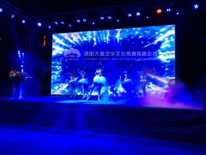 舞臺搭建舞美工程如何調整舞臺風格？,